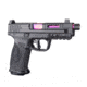 Ed Brown Products Fueled M&amp;P F2 Pistol, 9mm Luger, 4.25 in Barrel, Black Nitride, 17 Round Magazine, MP-F2-FRRMPG