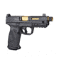Ed Brown Products Fueled M&amp;P F4 Pistol, 9mm Luger, 4.25 in Barrel, Black Nitride, 17 Round Magazine, MP-F4-FRRMPG