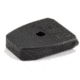 Ed Brown Products Low Profile Mag Base Plate for M&amp;P, Black, MP-BP-LOW