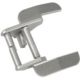 Ed Brown Products Machined Ambi Thumb Safety, 1911, Match Lever Profile, Stainless Steel, 893-MATCH