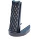 Ed Brown Products Magwell Housing, 1911, Two-Piece, Flat, Chainlink, Blue, 818C