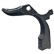 Ed Brown Products Memory Groove Grip Safety, 1911, 80 Series, Beavertail, Blue, 867-M-80