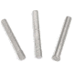 Ed Brown Products Pin Set, 1 x Grooved Rear Frame Pin, 1 x Front Frame Pin, 1 x Trigger Pin, Smith &amp; Wesson M&amp;P, Stainless, Stainless, MP1-PIN-KIT-SS