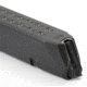 Ed Brown Products Pistol Magazine, Performance Glock 17/17L/18/19/19x/26/34/35, 9mm, 31 Rounds, Black, GL-MAG31-31RD