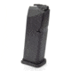 Ed Brown Products Pistol Magazine, Performance Glock 19/26, 9mm, 15 Rounds, Black, GL-MAG15-15RD