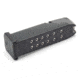 Ed Brown Products Pistol Magazine, Performance Glock 19/26, 9mm, 15 Rounds, Black, GL-MAG15-15RD