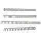 Ed Brown Products Recoil Spring, 1911, .45 ACP, 16.5lb, Government, Steel, 9165-G