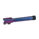 Ed Brown Products SR Barrel for M&amp;P, 4.25in, 9mm, Threaded, Spectrum, MP-BR-SR-SPCT