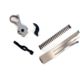 Ed Brown Products Trigger Pull Kit, 897 Hammer, 874 Sear, 811-M Disconnector, 822 Sear Spring, 816 Mainspring, Stainless Steel, 897-KIT-5
