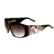 Ed Hardy Love Dog Crystal Sunglasses EHS-006