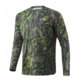 Nomad Camo Pursuit Long Sleeve Shirt Realtree Timber L CA23049E, ONN1200035931S