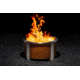 Breeo X Series Smokeless Fire Pit E072FD3B, BR-XL42SS-LD
