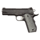 Ed Brown Products Alpha-Carry Pistol, .45 ACP, 4.25in barrel, matte black stainless steel frame, gray laminated wood grip, recoil operated semi-automatic, 3-dot night sights, 7 round magazine, EBALPHACY454.251FRRMPG