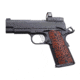 Ed Brown Products EVO-E9-LW Pistol, 9mm Luger, 4in barrel, aluminum alloy frame, custom composite grip, recoil operated semi-automatic, Vortex red dot, 9 round magazine, EB-EVO-E9-LW-9MM-4-1-FRRMPG