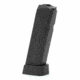 Jagemann JAG-19 G19 9mm Luger 15 Round Pistol Magazine, Grey, 12356