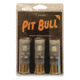 Personal Security Products Reaper Defense Pit Bull Shotshells 12 ga 2-3/4 1 oz Slug 00 3/ct 2B1B7035, PPRDG1254