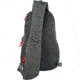 Eddie Bauer Stowaway Packable 10L Shoulder Sling, Dark Smoke, EBB3004-044