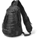 Eddie Bauer Stowaway Packable 10L Shoulder Sling, Onyx, EBB3004-031