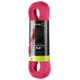 Edelrid 8.6mm Canary Pro Dry Climbing Rope, Neon Pink, 60m, 712700602420