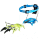 Edelrid Beast Lite Crampons, Oasis/Icemint, 719680001180