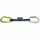 Edelrid Bulletproof Quickdraw Set, Night, 18 cm, 738080180170