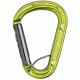 Edelrid HMS Strike Slider FG Carabiner