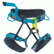 Edelrid Jay II Harness-Slate/Mint-Large