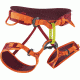 Edelrid Jay II Harness-Vinered/Lollipop-S