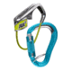 Edelrid Jul 2 + HMS Bulletproof Triple FG Belay Devices, Icemint, 737320003290