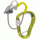 Edelrid MegaJul + HMS Bulletproof Screw FG Belay Device Oasis 737340001380