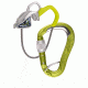 Edelrid MegaJul + HMS Bulletproof Screw FG Belay Device, Oasis, 737340001380