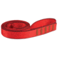 Edelweiss 18mm Flat Tape, 30cm, Red, SA18.30