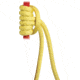 Edelweiss 6mm Prusik Cord, Yellow, 16.5in, C06P.5