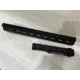 EDEMO Ammunition Storage Components AR-15 Billet Slick Side Upper Receiver, 15in Free Float MLOK Handguard Combo, Black, AR-15-BSSU-15-MLOK-HG-Combo, EDEMO1