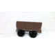 EDEMO AO Original Pilot Sunglasses, Matte Silver Frame, 52 mm Calobar Green SkyMaster Glass Lenses, Bayonet Temple,738921550105, EDEMO1