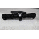 EDEMO Barska 1-4x28, 30mm tube, IR glass, mil dot reticle Rifle Scope Black AC11872, EDEMO1