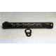 EDEMO Battle Arms Development Rigidrail Handguard, AR-15/M16, M-LOK, 17 inch, Black, BAD-RR17-MLOK, EDEMO1