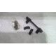 EDEMO DNZ Products Remington 700-Short Action-Med. Mount-Black with 8-40 Screws, L34700, EDEMO1