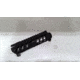 USED Watchtower Firearms Left Stripped Billet Upper Receiver, Black, LFT-UDR-BLK, EDEMO2, Condition Fair, Scratches