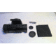 EDEMO Falke CS 4x20mm Prismatic Red Dot Sight, Ballistic Reticle, Black, FAL32-0080, EDEMO1