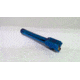 EDEMO Firing Squad Firearms Glock 19, 19X, 45 Threaded Polished Barrel, Blue, Glock 19/19x/45, 400, EDEMO1