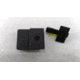 USED HiViz Litewave H3 Tritium/Litepipe Sight Set, HK VP9, HK VP9SK, HK VP40, HK45, HK45C, HK P30, HK P30L, Black, Green/Orange Litepipes w/ White Front Ring, HKN421, EDEMO1, Used, Condition Fair, Condition Fair, Used