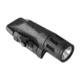 EDEMO, INFORCE Multifunction Weapon Mounted White/IR Light, CR123A, 400 Lumens, Black, IF71004