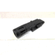 EDEMO INFORCE WMLX Multifunction LED Weapon Mounted Light, 123A Lithium, White, 800 Lumens, Black, IF71003, EDEMO3