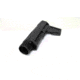 EDEMO KAK Shockwave 2.0 Blade Stabilizer Brace w/Buffer Tube, Black, SHOCKWAVE-2.0-BLD-TUBE-BLK, EDEMO1