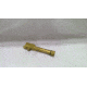 EDEMO LANTAC 9INE Threaded Barrel, Glock 43, Fluted, 1-10 Twist, 1/2-28 Thread, Bronze, 01-GB-G43-TH-BRNZ, EDEMO1
