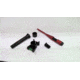 EDEMO LaserLyte Laser Bore Sight Deluxe Kit, .22 Caliber, .50 Caliber, Red, MBS-DLUX, EDEMO1