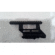EDEMO Leapers UTG QD AK Side Mount, M70 N-PAP, Black, Medium, MT-ZAK01, EDEMO15