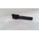 EDEMO Live Free Armory LF19 Fluted Pocketed Barrel, Glock 19, Black Nitride, G3B19FP74114F, EDEMO1