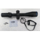 USED Meopta Optika6 Rifle Scope, 4.5-27x50mm, 30mm Tube, Second Focal Plane, RD 4K Reticle, Matte Black Anodized, 653667, EDEMO1, Condition Parts Only/Salvage, Wrong Product